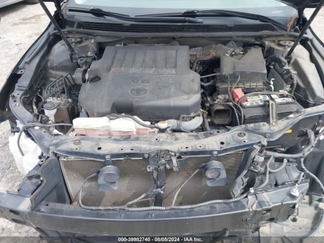 4T1BK1EB4GU210862 Toyota AVALON XLE