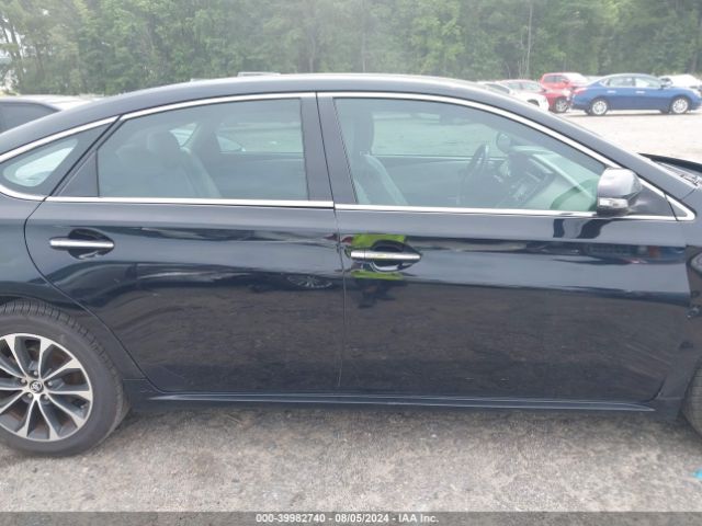 4T1BK1EB4GU210862 Toyota AVALON XLE