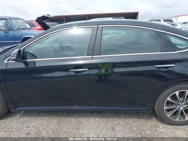 4T1BK1EB4GU210862 Toyota AVALON XLE