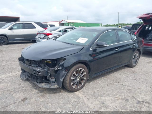 4T1BK1EB4GU210862 Toyota AVALON XLE