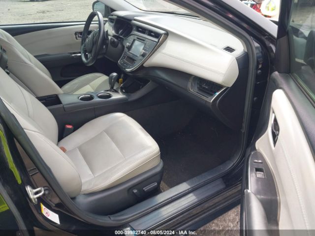 4T1BK1EB4GU210862 Toyota AVALON XLE