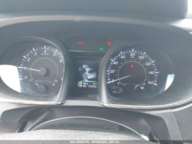 4T1BK1EB4GU210862 Toyota AVALON XLE