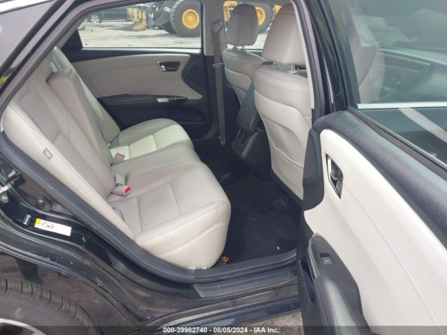4T1BK1EB4GU210862 Toyota AVALON XLE
