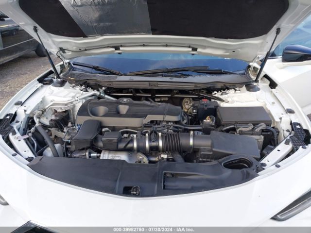 19UUB5F33PA007122 Acura Tlx Standard