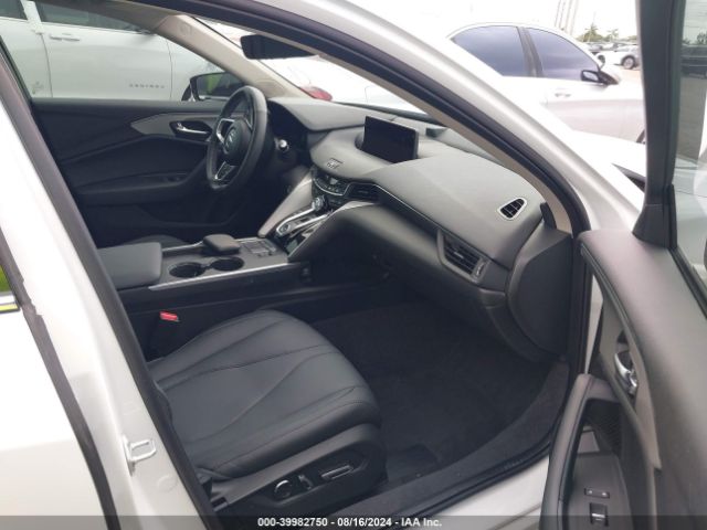 19UUB5F33PA007122 Acura Tlx Standard