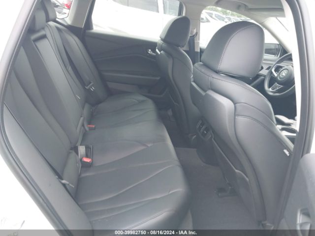 19UUB5F33PA007122 Acura Tlx Standard