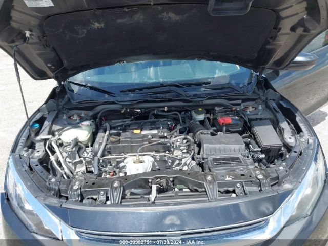 2HGFC4B5XJH306204 Honda Civic Lx