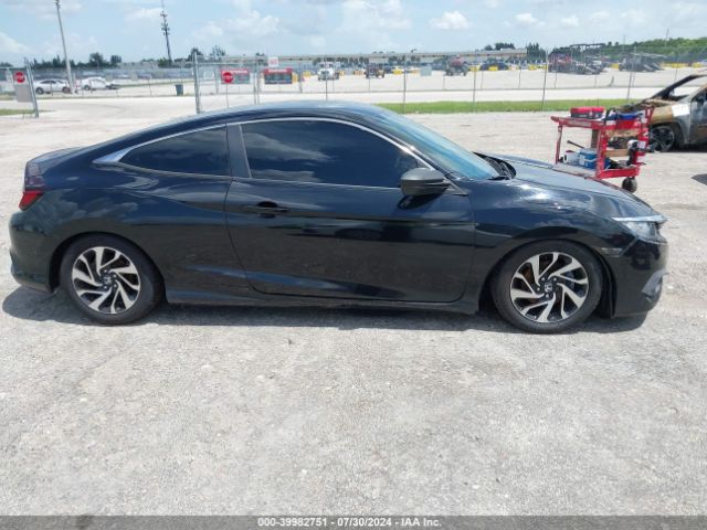 2HGFC4B5XJH306204 Honda Civic Lx