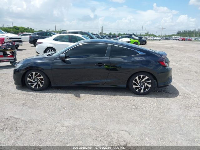 2HGFC4B5XJH306204 Honda Civic Lx