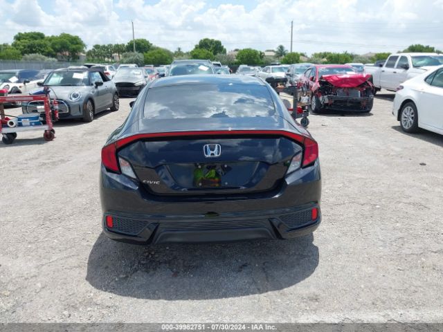 2HGFC4B5XJH306204 Honda Civic Lx