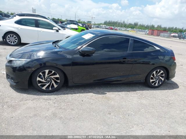 2HGFC4B5XJH306204 Honda Civic Lx