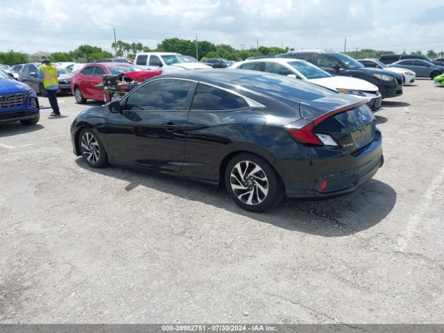 2HGFC4B5XJH306204 Honda Civic Lx