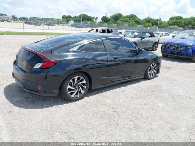 2HGFC4B5XJH306204 Honda Civic Lx