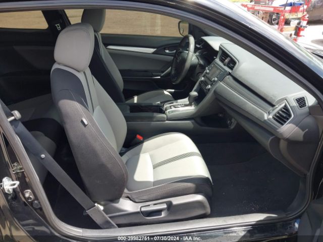 2HGFC4B5XJH306204 Honda Civic Lx