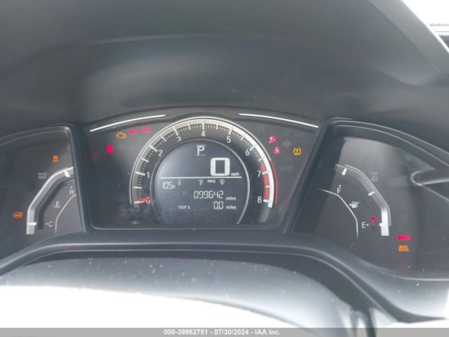 2HGFC4B5XJH306204 Honda Civic Lx