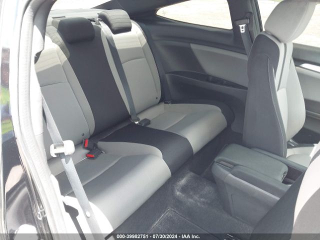 2HGFC4B5XJH306204 Honda Civic Lx