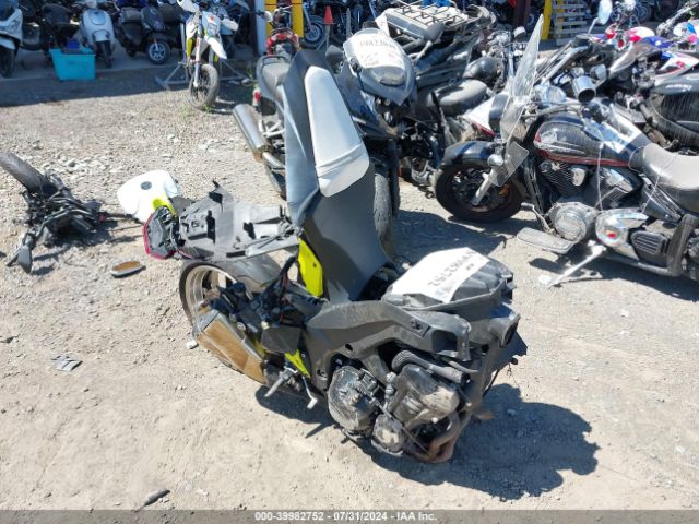 2010 KAWASAKI ZR1000 JKAZRCD19AA003633