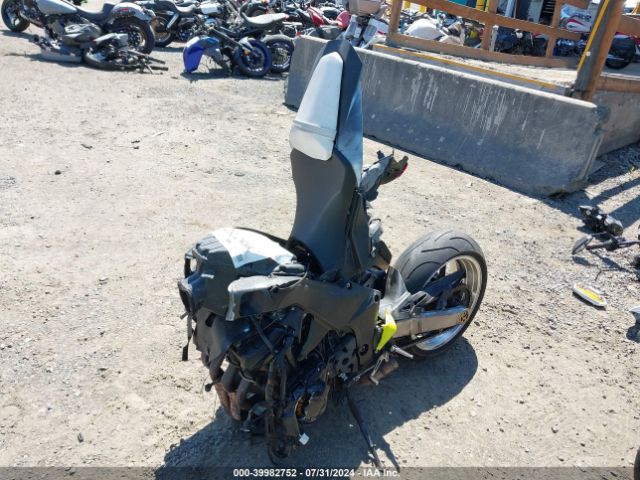 2010 KAWASAKI ZR1000 JKAZRCD19AA003633 Photo 1