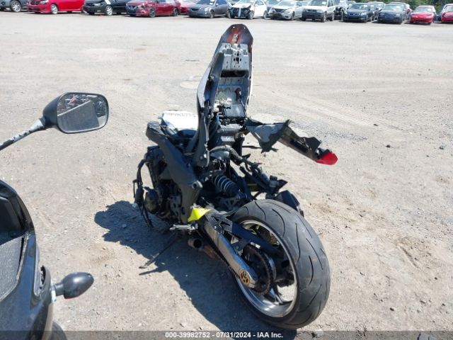 2010 KAWASAKI ZR1000 JKAZRCD19AA003633 Photo 2