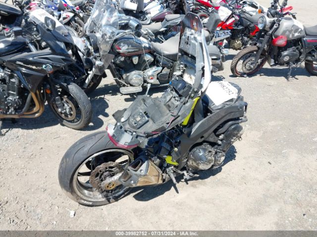 2010 KAWASAKI ZR1000 JKAZRCD19AA003633 Photo 3