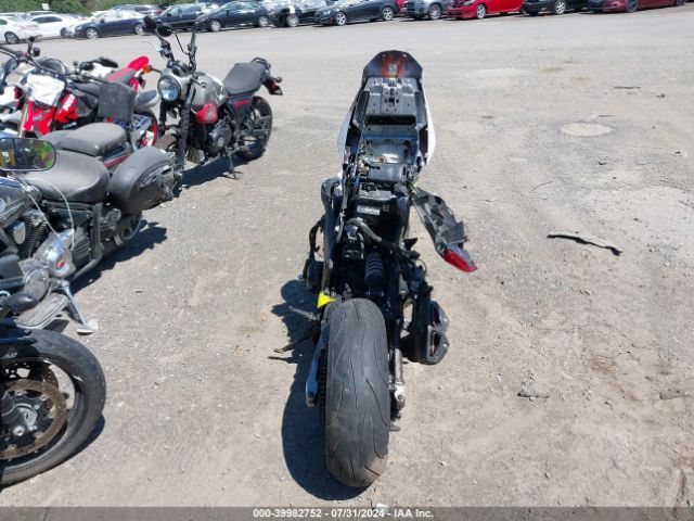 2010 KAWASAKI ZR1000 JKAZRCD19AA003633 Photo 5