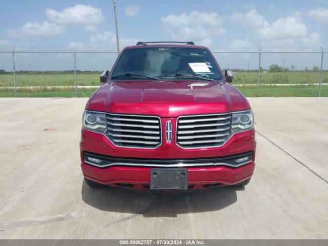 5LMJJ2HTXHEL13267 Lincoln Navigator Select