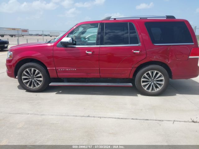 5LMJJ2HTXHEL13267 Lincoln Navigator Select