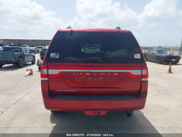 5LMJJ2HTXHEL13267 Lincoln Navigator Select