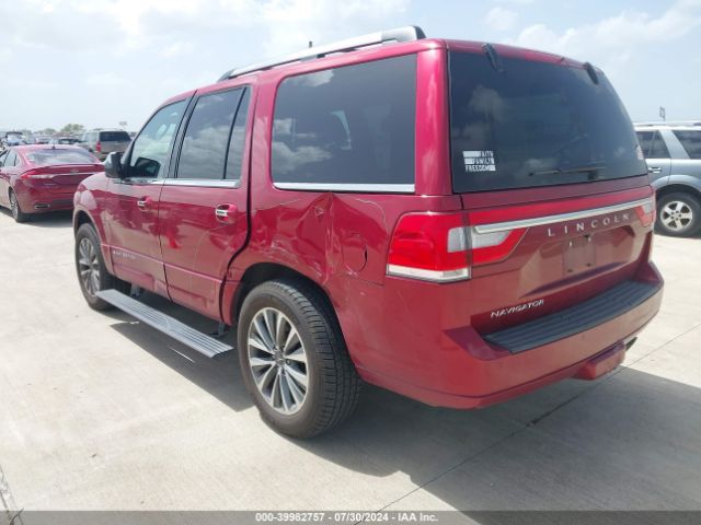 5LMJJ2HTXHEL13267 Lincoln Navigator Select