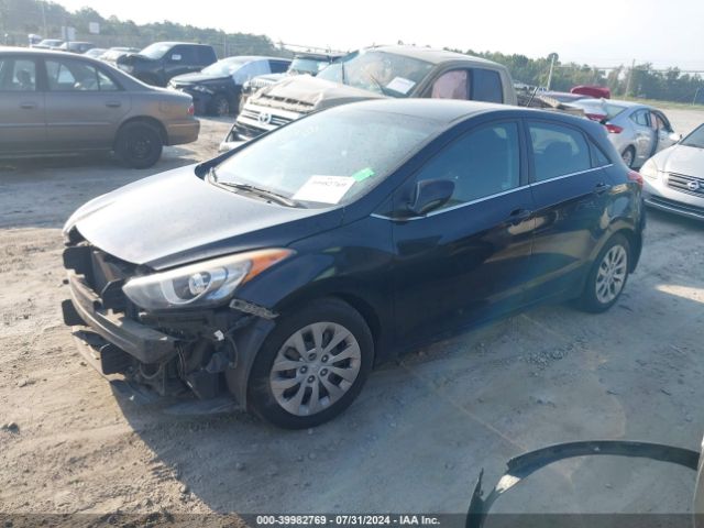 KMHD35LH4GU318581 Hyundai ELANTRA GT