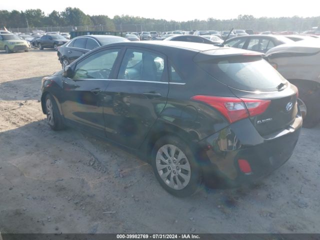 KMHD35LH4GU318581 Hyundai ELANTRA GT