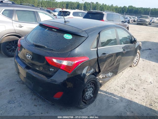 KMHD35LH4GU318581 Hyundai ELANTRA GT