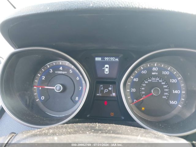 KMHD35LH4GU318581 Hyundai ELANTRA GT