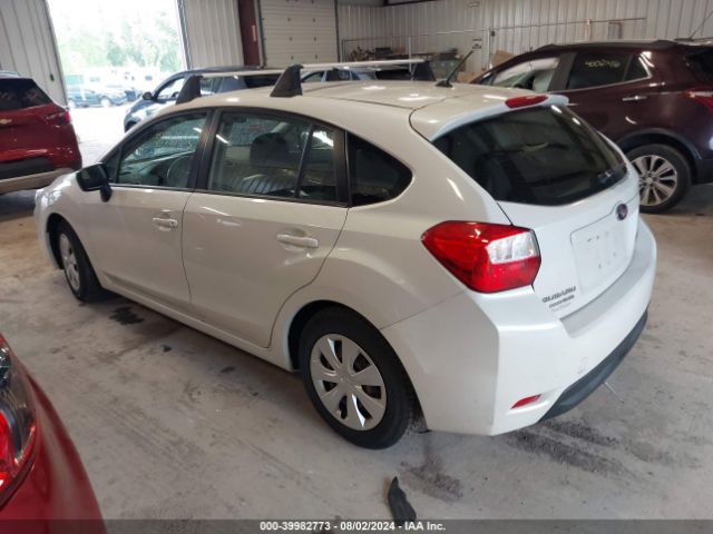 JF1GPAA63FH280564 Subaru Impreza 2.0i
