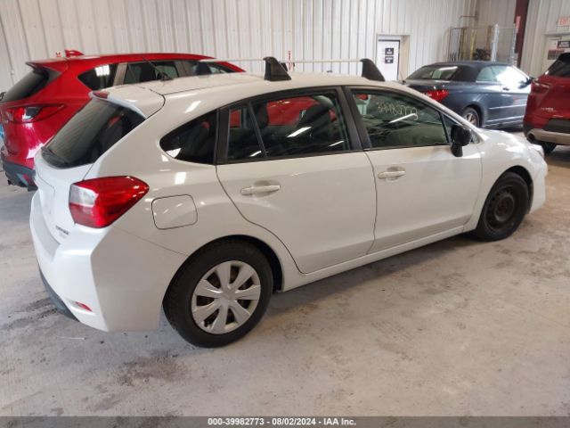 JF1GPAA63FH280564 Subaru Impreza 2.0i
