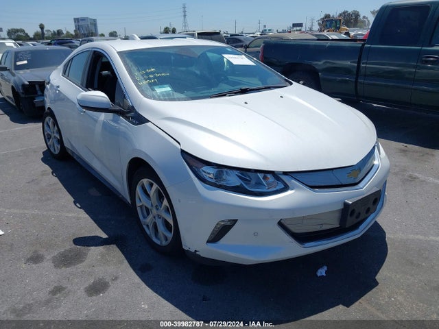 Chevrolet Volt Premier 2017 1G1RD6S56HU184915 Image 1