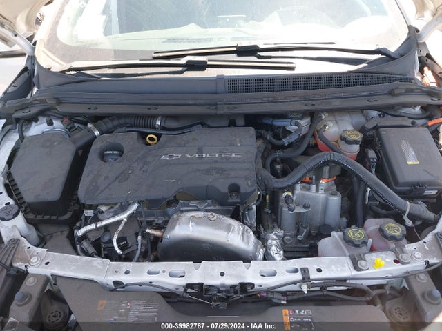 Chevrolet Volt Premier 2017 1G1RD6S56HU184915 Image 10