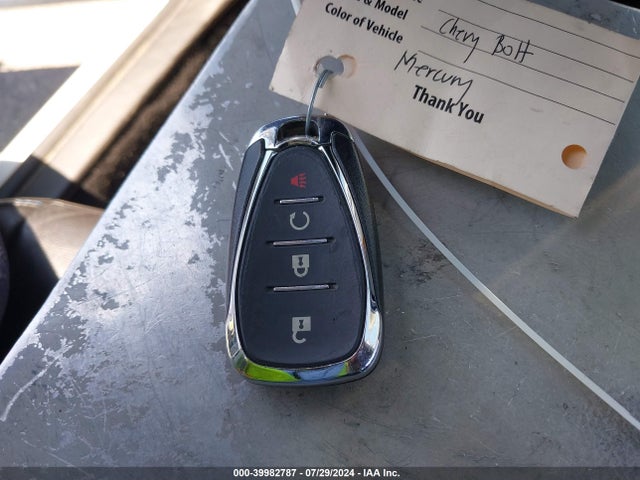 Chevrolet Volt Premier 2017 1G1RD6S56HU184915 Image 11