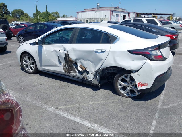 Chevrolet Volt Premier 2017 1G1RD6S56HU184915 Image 14