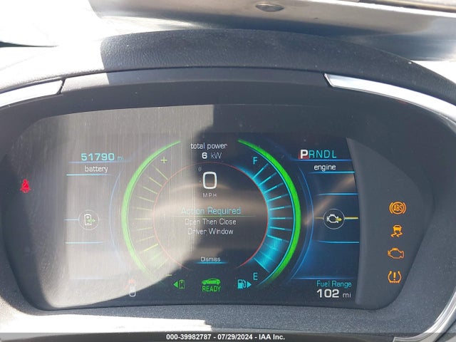 Chevrolet Volt Premier 2017 1G1RD6S56HU184915 Image 15