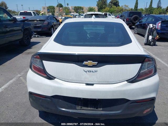 Chevrolet Volt Premier 2017 1G1RD6S56HU184915 Image 16