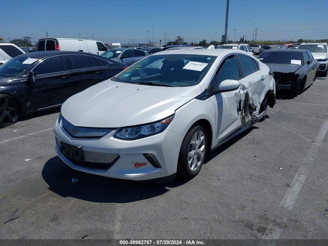 Chevrolet Volt Premier 2017 1G1RD6S56HU184915 Image 2