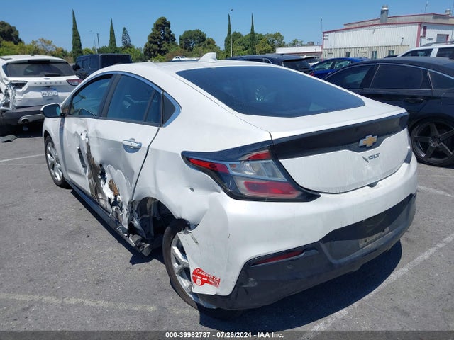Chevrolet Volt Premier 2017 1G1RD6S56HU184915 Image 3