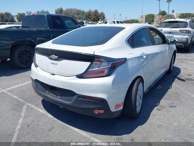 Chevrolet Volt Premier 2017 1G1RD6S56HU184915 Image 4