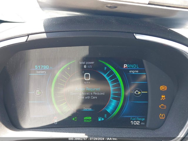 Chevrolet Volt Premier 2017 1G1RD6S56HU184915 Image 7