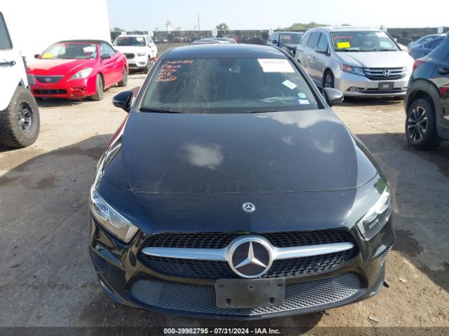 W1K3G4EB4LJ205416 Mercedes-Benz A 220