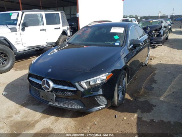 W1K3G4EB4LJ205416 Mercedes-Benz A 220