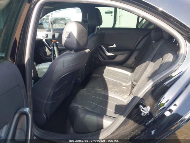 W1K3G4EB4LJ205416 Mercedes-Benz A 220