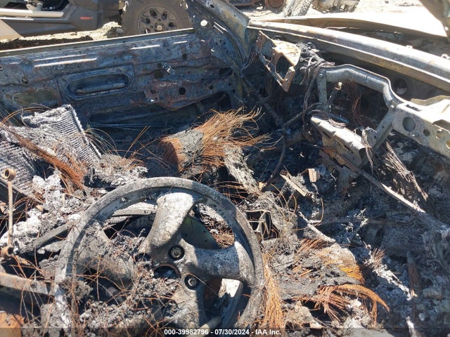 2001 PORSCHE BOXSTER WP0CA29811U624849 Photo 4