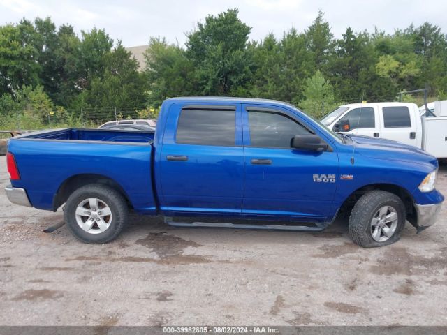 3C6RR7KTXFG643822 RAM 1500 St